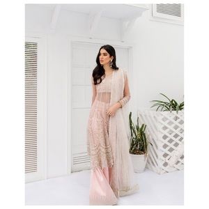 Pakistan indian party wear